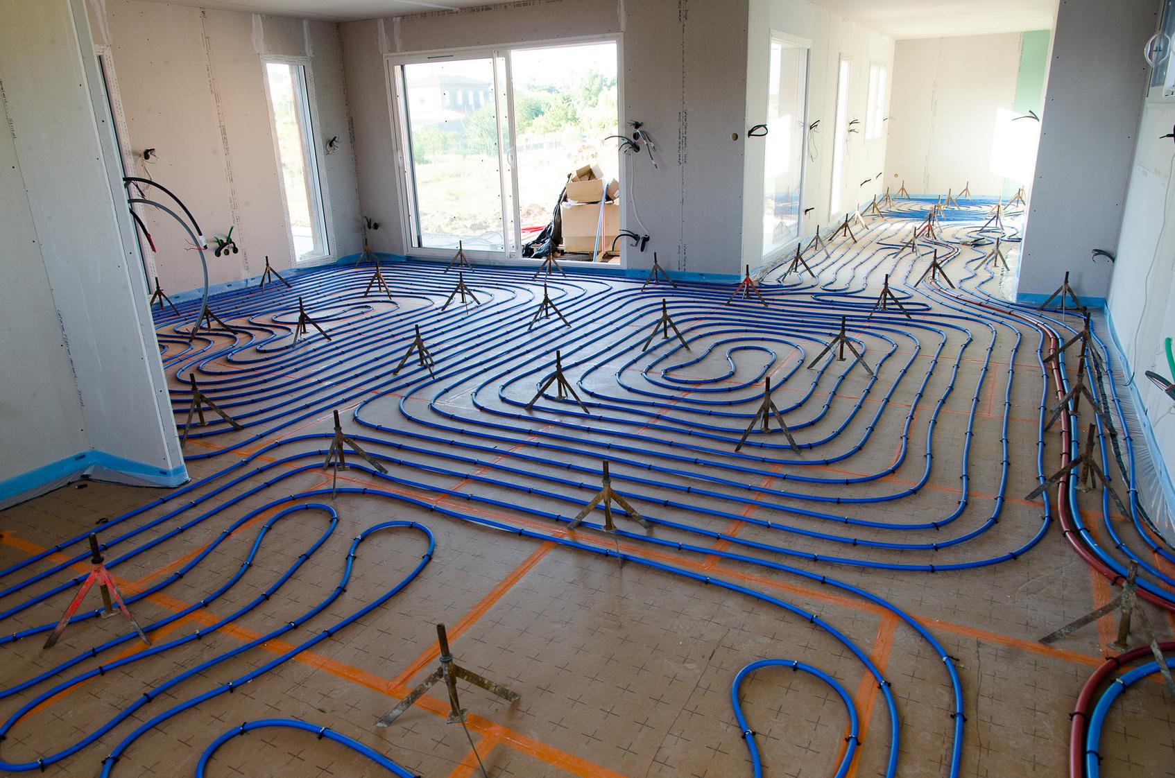 remplacement chauffage électrique La Capelle